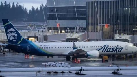 Alaska Airlines grounding Boeing 737 Max 9 fleet for inspection after window blows out from PDX-departing flight